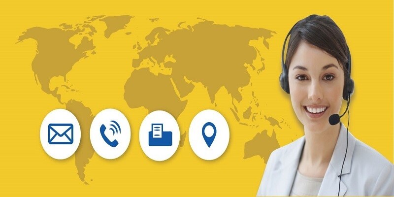 Các phương thức liên hệ B8B